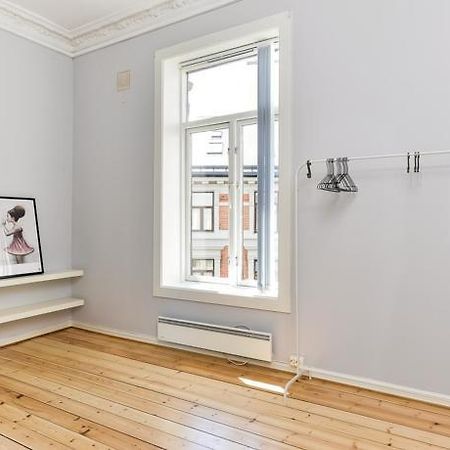 Forenom Serviced Apartments Oslo Royal Park Pokoj fotografie