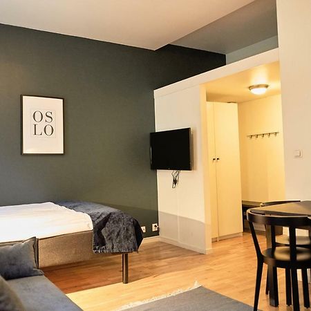 Forenom Serviced Apartments Oslo Royal Park Exteriér fotografie