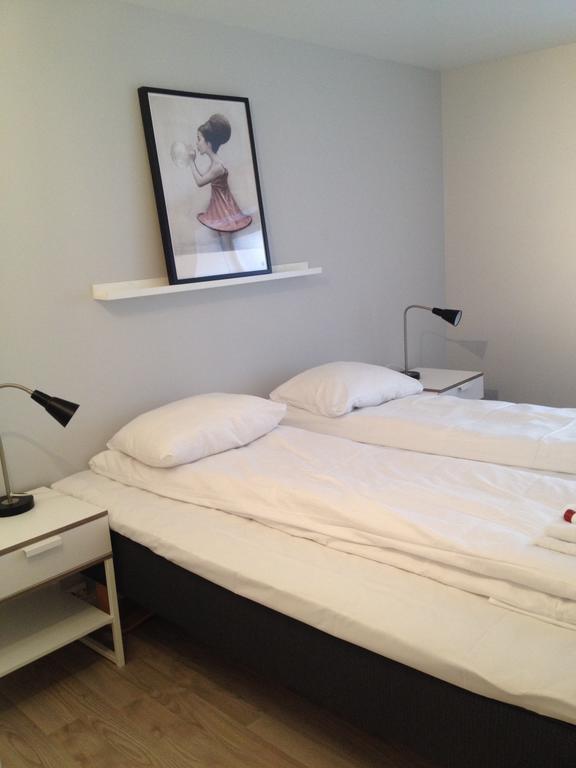 Forenom Serviced Apartments Oslo Royal Park Pokoj fotografie
