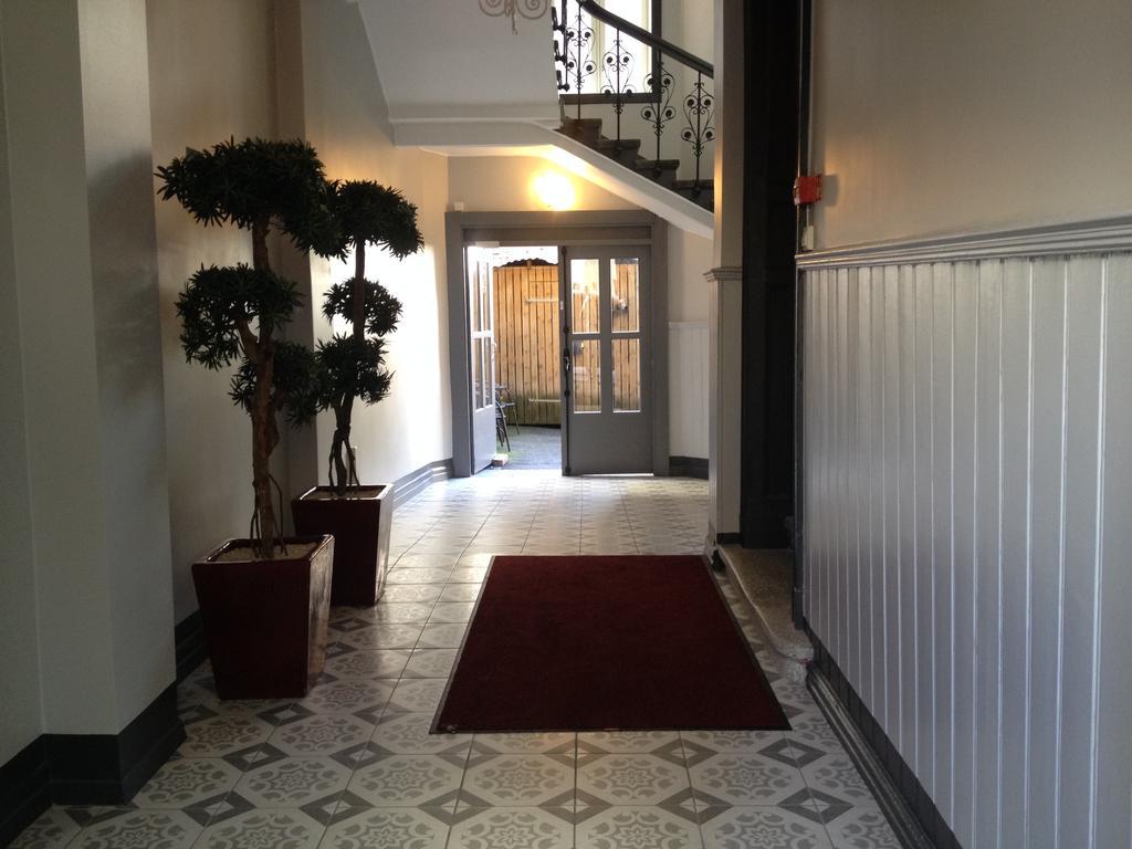 Forenom Serviced Apartments Oslo Royal Park Pokoj fotografie