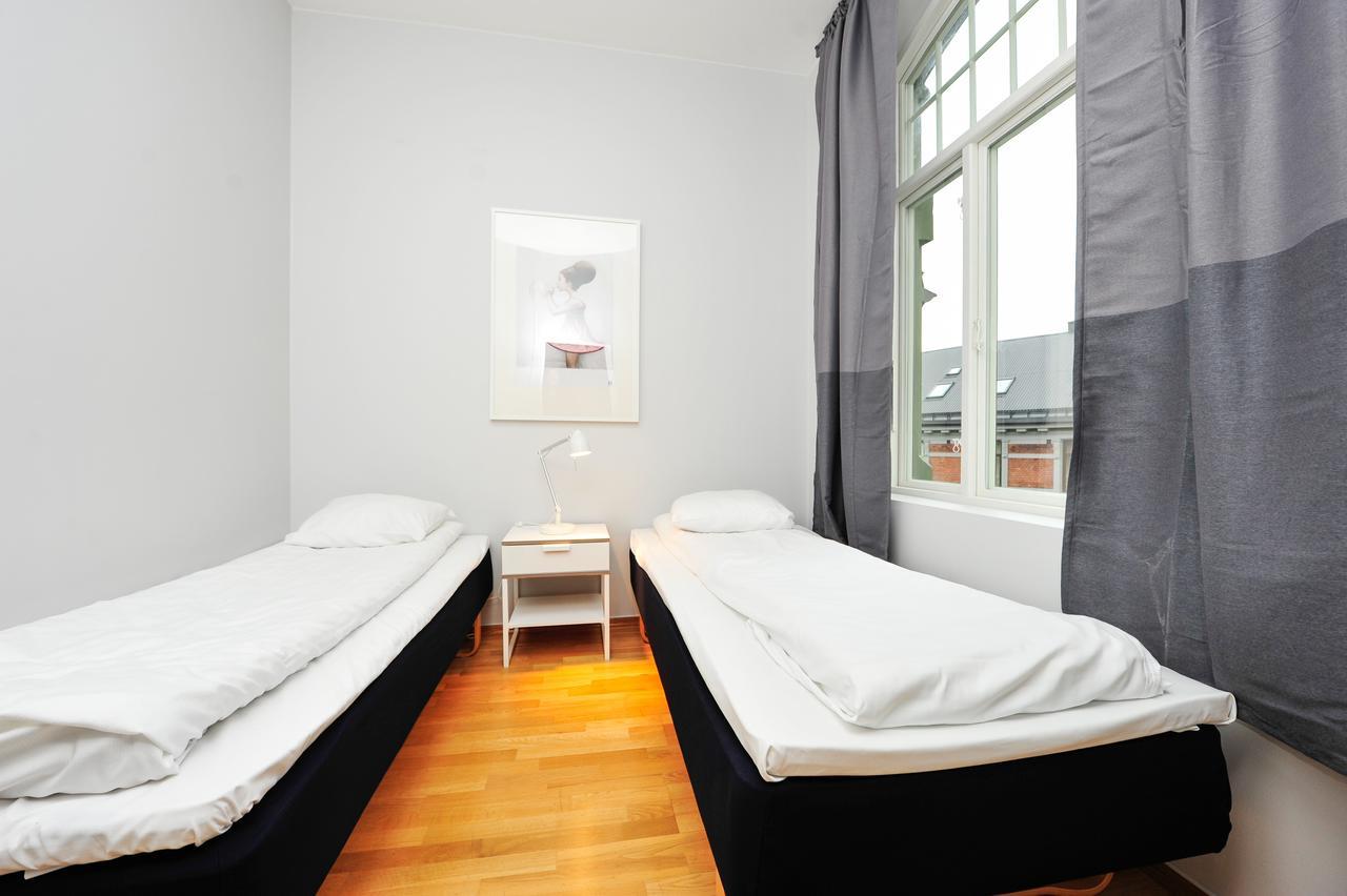 Forenom Serviced Apartments Oslo Royal Park Exteriér fotografie