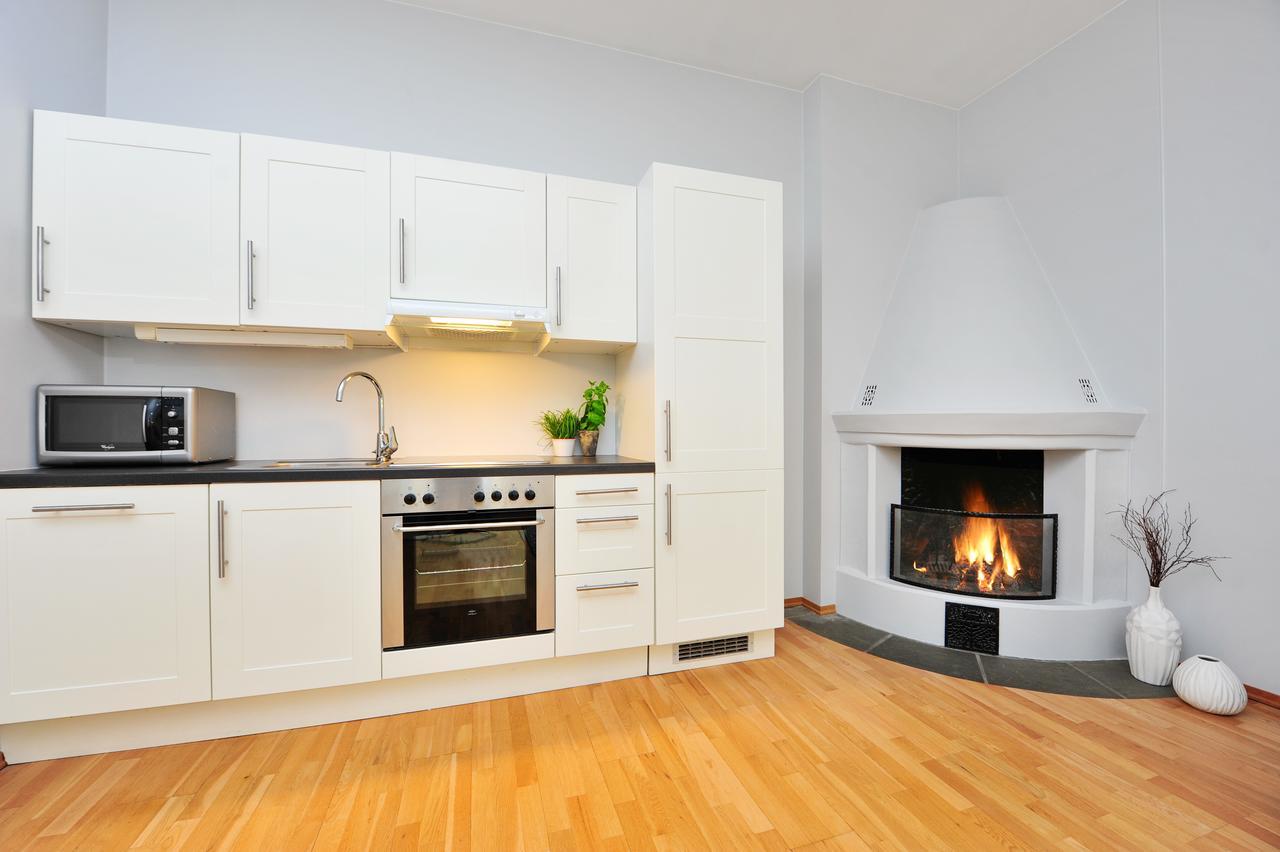Forenom Serviced Apartments Oslo Royal Park Exteriér fotografie