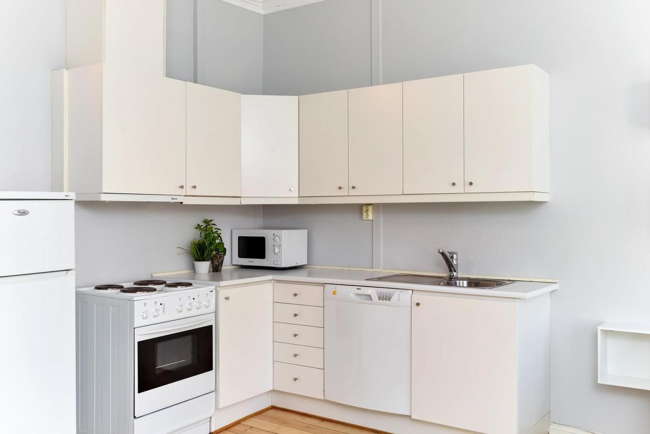 Forenom Serviced Apartments Oslo Royal Park Exteriér fotografie