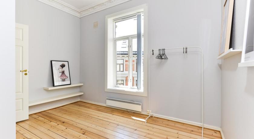 Forenom Serviced Apartments Oslo Royal Park Pokoj fotografie