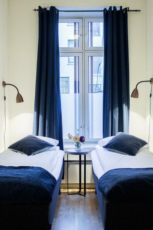 Forenom Serviced Apartments Oslo Royal Park Exteriér fotografie