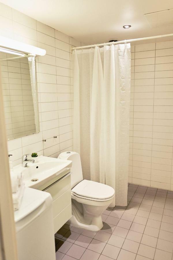 Forenom Serviced Apartments Oslo Royal Park Exteriér fotografie